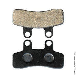 PLAQUETTES JM MOTORS SUNNY