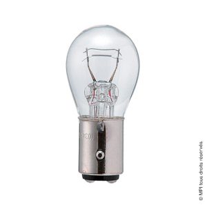 AMPOULE 12V / 5 / 21W (BAY15D)