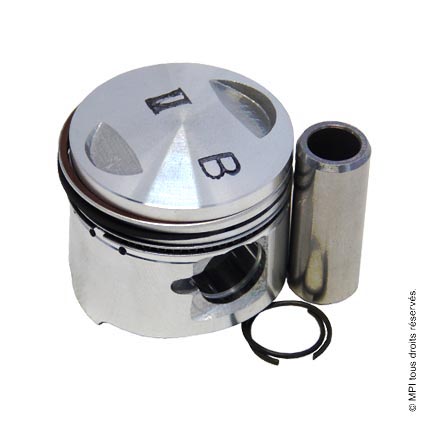 PISTON COMPLET AGILITY 50