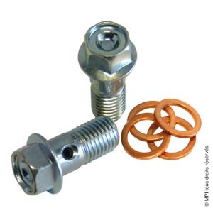 RACCORD INOX (M10X22)