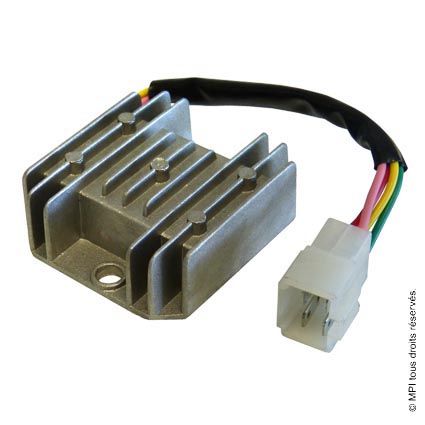 RÉGULATEUR TENSION 12V GSY