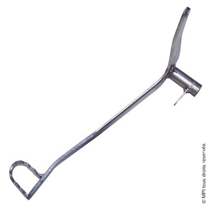 PÉDALE FREIN GRISE HONDA