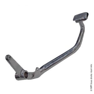 PÉDALE FREIN DAX CHROME