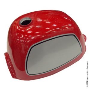 RÉSERVOIR GORILLA ROUGE