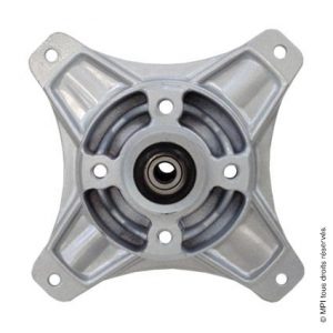 MOYEU ARRIERE DAX GRIS