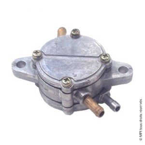 POMPE DÉPRESSION 3V