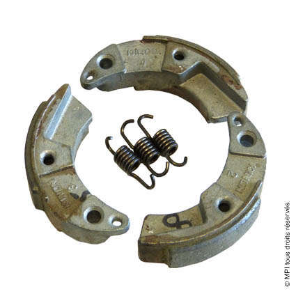 EMBRAYAGE AGILITY 50