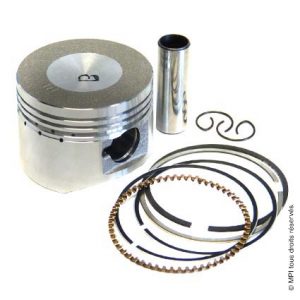 PISTON SCOOT 125