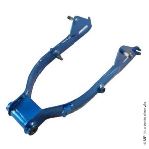 BRAS OSCILLANT DAX BLEU