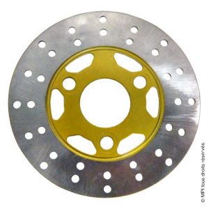 DISQUE DE FREIN 155MM