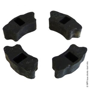 AMORTISSEURS COUPLE HONDA