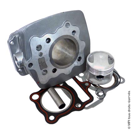 CYLINDRE PISTON CG125