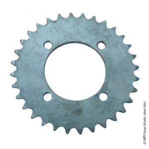 COURONNE DAX 420 X 32