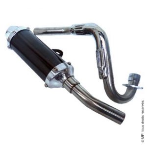 POT ÉCHAPPEMENT DIRT (PERI)