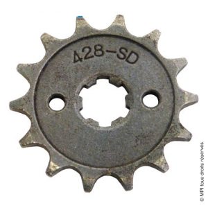 PIGNON 428X14 (17MM)