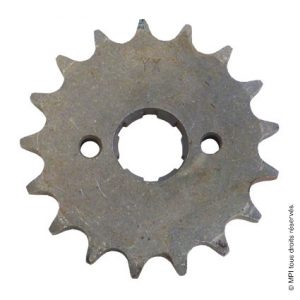 PIGNON 428X17 (20MM)