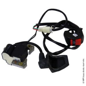 BOBINE POCKET BIKE EURO