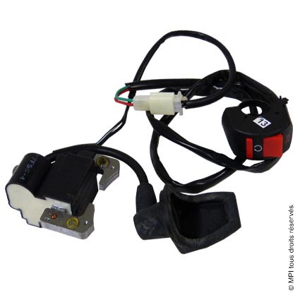 BOBINE POCKET BIKE EURO