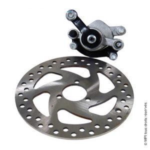 KIT FREIN ARRIÈRE POCKET