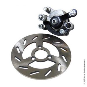 KIT FREIN AVANT POCKET