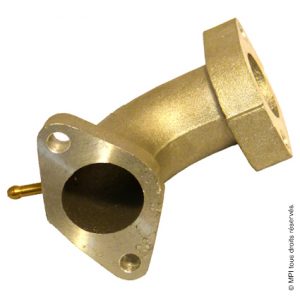 PIPE ADM. COUDEE Ø25 (DEPR.)