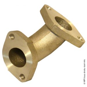 PIPE ADM. COUDEE Ø22