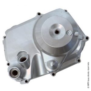 CARTER EMB. SEMI-AUTO SILVER