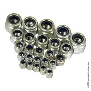 ÉCROUS AUTO-FREINES