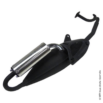 POT ÉCHAPPEMENT AGILITY 12" E2