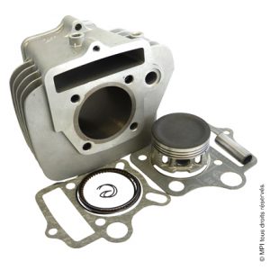 CYLINDRE PISTON 125CC Ø52.4