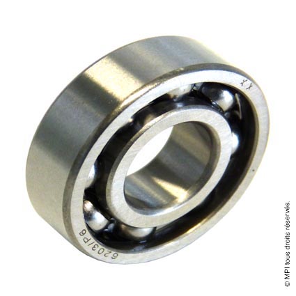 (6203) ROULEMENT BILLE (17X40X12)