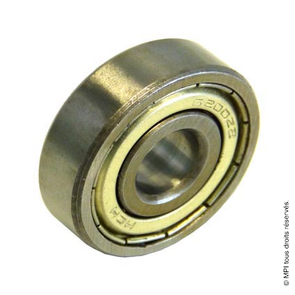 (6200) ROULEMENT ÉTANCHE (10X30X9)