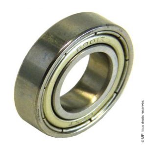 (6901) ROULEMENT ÉTANCHE (12X24X6)