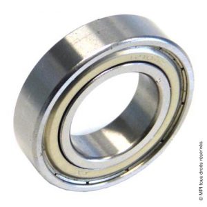 (6904) ROULEMENT ÉTANCHE (20X37X9)