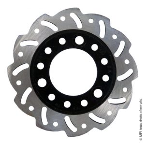 DISQUE FREIN 160 MM (WAVE) SYM MIO