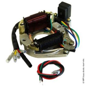 STATOR DÉMARREUR HAUT