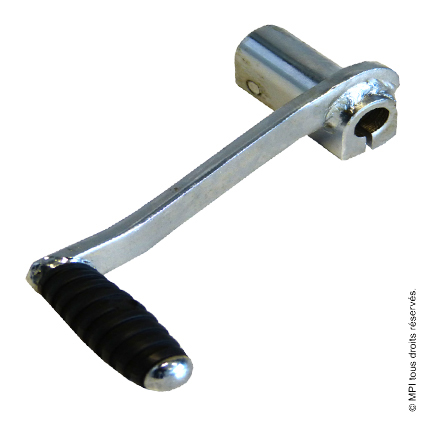 SÉLECTEUR CHROME DÉPORT