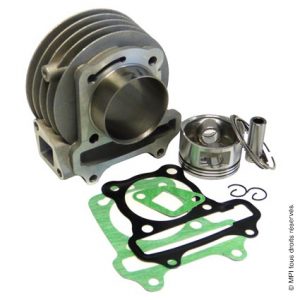 CYLINDRE PISTON HP KYMCO / PEUGEOT