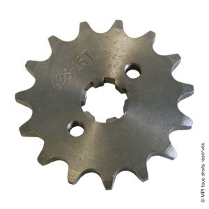 PIGNON 428X15 (17MM)