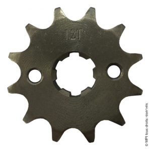 PIGNON 428X12 (17MM)