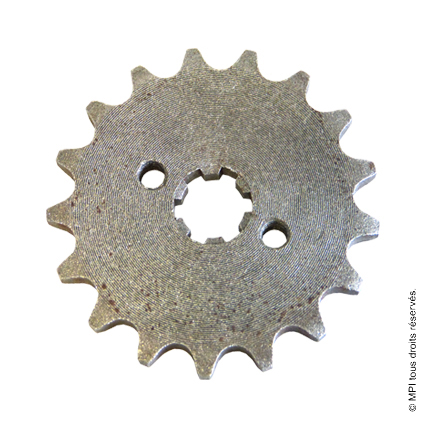 PIGNON 420X17 (17MM)