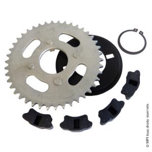 COURONNE COMPLÈTE HONDA