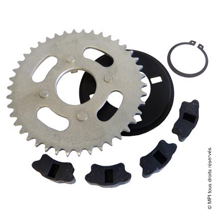 COURONNE COMPLÈTE HONDA