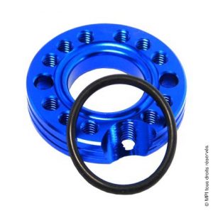 SUPPORT PIPE ADM. BLEU