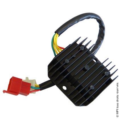 RÉGULATEUR TENSION 12V 5F