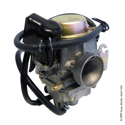 CARBURATEUR FIDDLE II 125