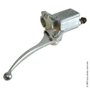 MAÎTRE CYLINDRE DROIT CHROME