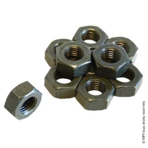 ÉCROU M10X1.25