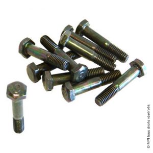 VIS HEXAGONALE M6X30X13