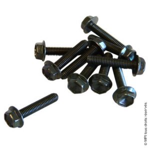 VIS HEXAGONALE M6X30